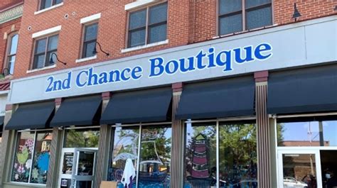 2nd chance boutique